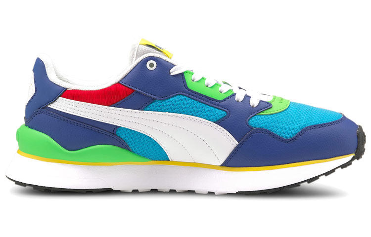 Order Puma R78 Futr 'Blue White Green' 374895-19