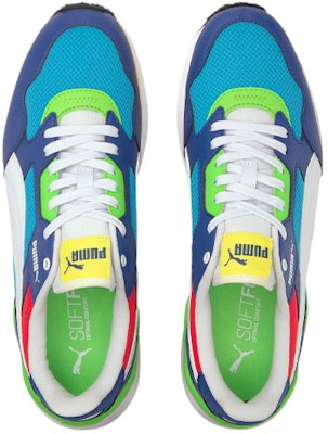 Puma R78 Futr 'Blue White Green' 374895-19 Shop Puma R78 Futr 'Blue White Green' 374895-19