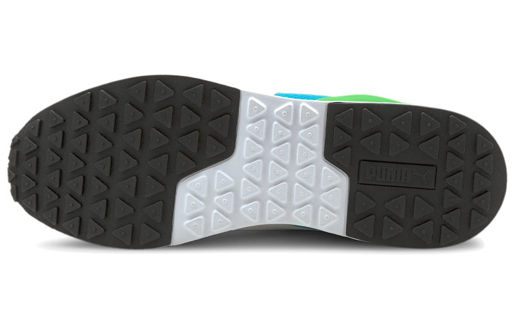 Details for Puma R78 Futr 'Blue White Green' 374895-19