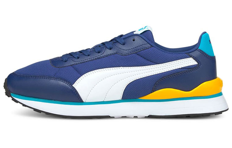 Puma R78 Futr 'Blue White Yellow' 374896-05