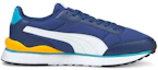 Order Puma R78 Futr 藍白黃 運動鞋