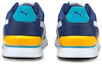 Shop Puma R78 Futr 藍白黃 運動鞋