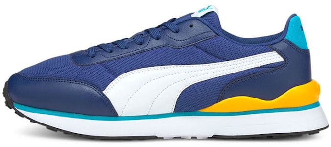Puma R78 Futr 'Biru Putih Kuning' 374896-05 Buy Puma R78 Futr 'Biru Putih Kuning' 374896-05