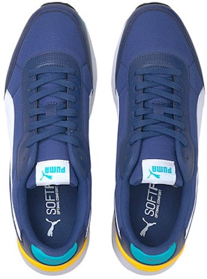 푸마 R78 퓨처 블루화이트옐로 (Puma R78 Future Blue White Yellow) 374896-05 Lookbook 푸마 R78 퓨처 블루화이트옐로 (Puma R78 Future Blue White Yellow) 374896-05
