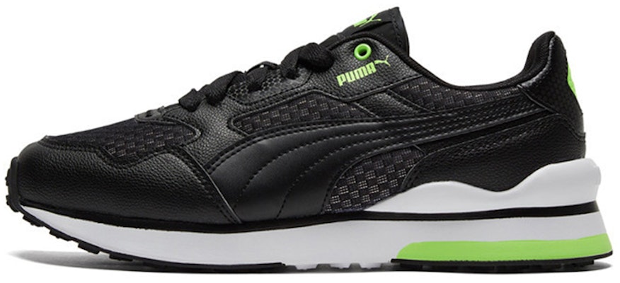 Puma R78 Futr Cyber Running Shoes Unisex Black 381067-01 Buy Puma R78 Futr Cyber Running Shoes Unisex Black 381067-01