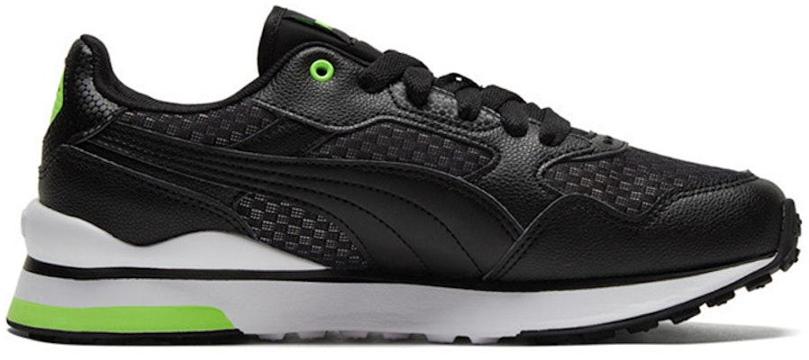 Puma R78 Futr Cyber Running Shoes Unisex Black 381067-01 Order Puma R78 Futr Cyber Running Shoes Unisex Black 381067-01