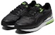 Kasut Lari Unisex Puma R78 Futr Cyber Hitam 381067-01