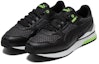 Lookbook Kasut Lari Unisex Puma R78 Futr Cyber Hitam 381067-01