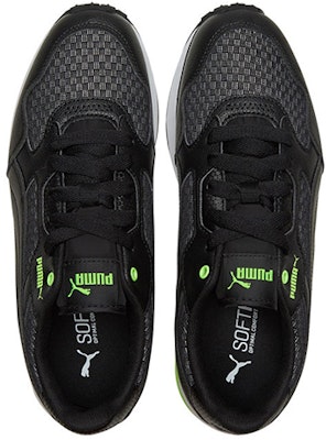 Puma R78 Futr Cyber Running Shoes Unisex Black 381067-01 Shop Puma R78 Futr Cyber Running Shoes Unisex Black 381067-01