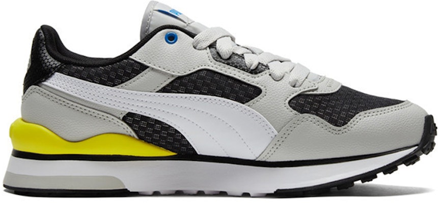 Puma Unisex R78 Futr Cyber Sepatu Lari Abu-abu 381067-02 Order Puma Unisex R78 Futr Cyber Sepatu Lari Abu-abu 381067-02