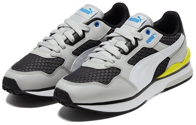 Puma Unisex R78 Futr Cyber Sepatu Lari Abu-abu 381067-02 Lookbook Puma Unisex R78 Futr Cyber Sepatu Lari Abu-abu 381067-02