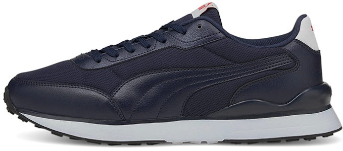 푸마 R78 퓨처 딥블루 운동화 (Puma R78 Future Deep Blue) 374896-03 Buy 푸마 R78 퓨처 딥블루 운동화 (Puma R78 Future Deep Blue) 374896-03