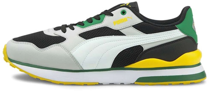 푸마 R78 FUTR 로우 그레이 그린 운동화 374895-11 Buy 푸마 R78 FUTR 로우 그레이 그린 운동화 374895-11