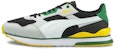 Kasut Lari Puma R78 FUTR Rendah 'Kelabu Hijau' 374895-11