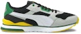 Kasut Lari Puma R78 FUTR Rendah 'Kelabu Hijau' 374895-11