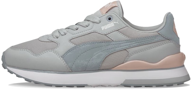 푸마 R78 퓨처 그레이 핑크 (Puma R78 Future Grey Pink) 381066-02 Buy 푸마 R78 퓨처 그레이 핑크 (Puma R78 Future Grey Pink) 381066-02