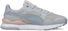 Order Puma R78 Futr 'Kelabu Merah Jambu' 381066-02