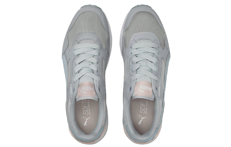 Lookbook Puma R78 Futr 'Grey Pink' 381066-02