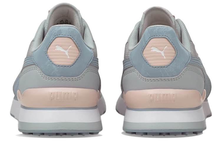 Shop Puma R78 Futr 'Grey Pink' 381066-02