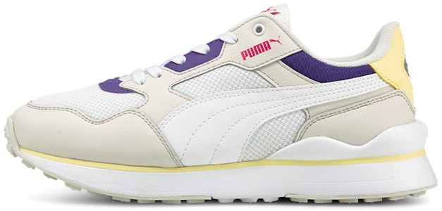 Puma R78 Futr浅灰紫色款式 374895-16 Buy Puma R78 Futr浅灰紫色款式 374895-16