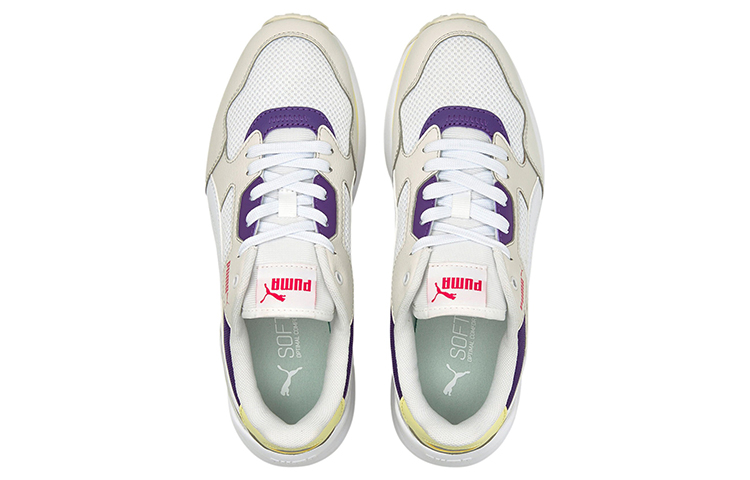 Lookbook Puma R78 Futr 'Grey Purple' 374895-16