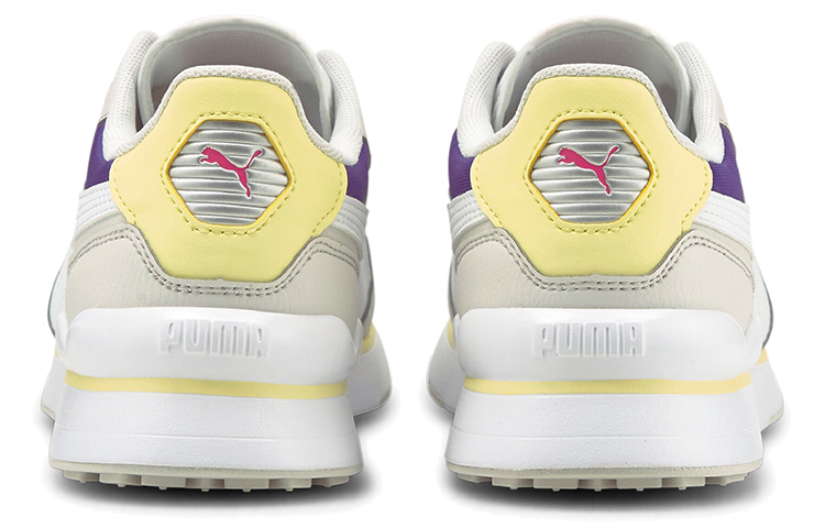 Shop Puma R78 Futr 'Grey Purple' 374895-16
