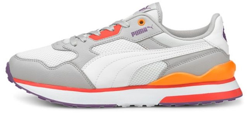 Puma R78 FUTR 灰紫 低筒運動鞋 Buy Puma R78 FUTR 灰紫 低筒運動鞋
