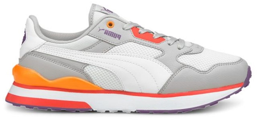 Puma R78 FUTR 灰紫 低筒運動鞋 Order Puma R78 FUTR 灰紫 低筒運動鞋