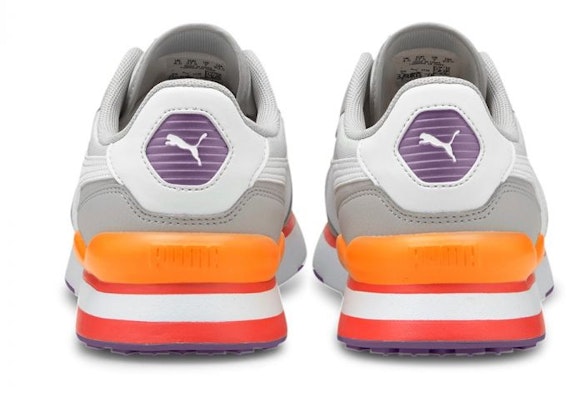 Puma R78 FUTR 灰紫 低筒運動鞋 Lookbook Puma R78 FUTR 灰紫 低筒運動鞋