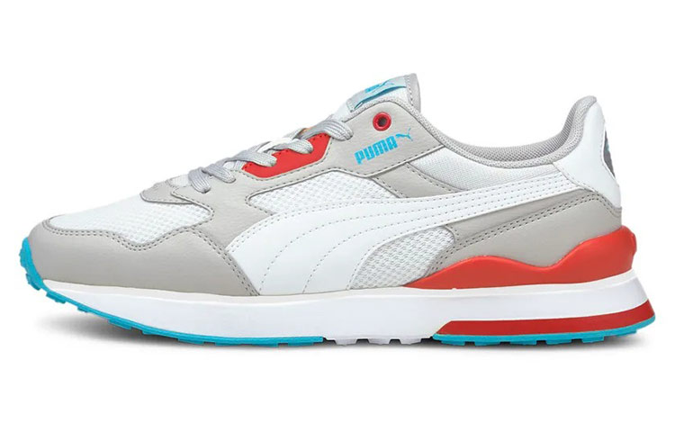 Puma R78 FUTR 'Grey Red' 374895-07