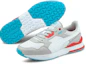 Lookbook Puma R78 FUTR 灰紅 低筒運動鞋