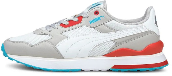 プーマ R78 FUTR グレーレッド 374895-07 Buy プーマ R78 FUTR グレーレッド 374895-07