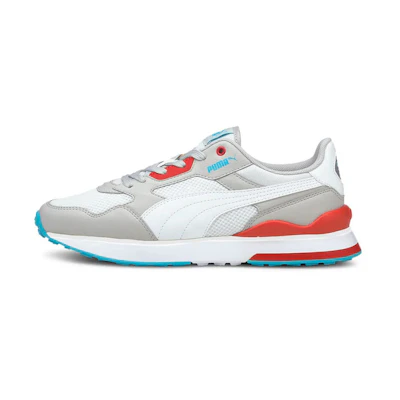 Puma R78 FUTR 'Grey Red'