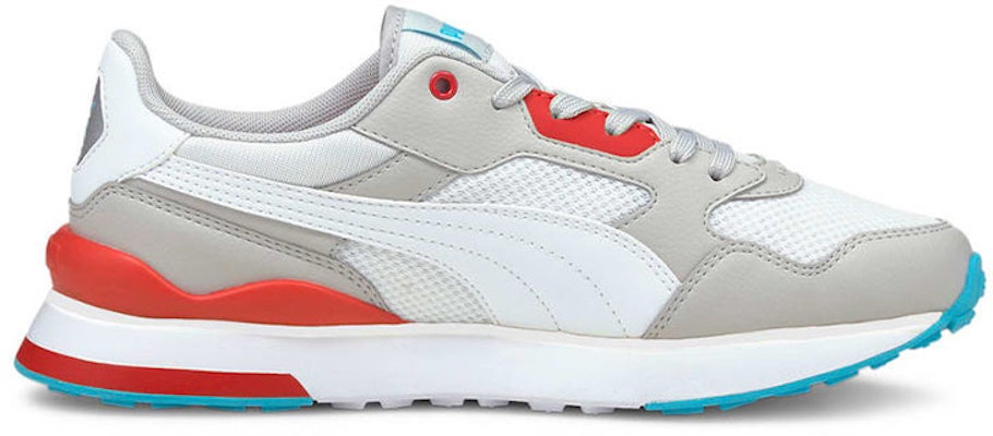 Puma R78 FUTR 灰紅 低筒運動鞋 Order Puma R78 FUTR 灰紅 低筒運動鞋