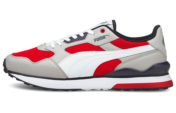 Puma R78 Futr 'Grey White Red' 374895-03