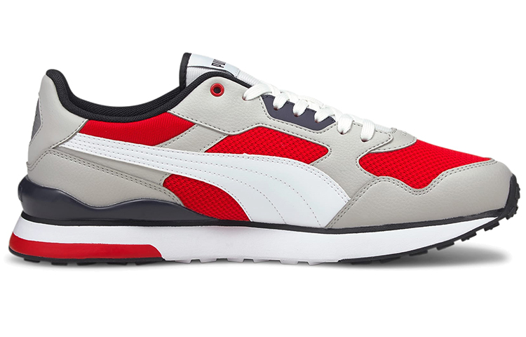 Order Puma R78 Futr 灰白紅 運動鞋