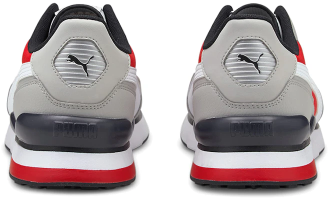 Puma R78 Futr 灰白紅 運動鞋 Shop Puma R78 Futr 灰白紅 運動鞋