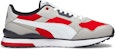 Puma R78 Futr 'Kelabu Putih Merah' 374895-03