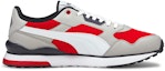 Order Puma R78 Futr 'Kelabu Putih Merah' 374895-03