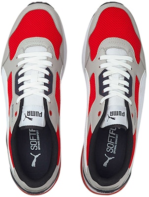 Puma R78 Futr 'Grey White Red' 374895-03 Lookbook Puma R78 Futr 'Grey White Red' 374895-03