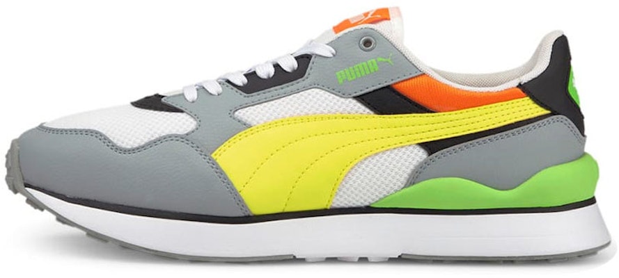 Puma R78 Futr 'Grey Yellow Green' 374895-18 Buy Puma R78 Futr 'Grey Yellow Green' 374895-18