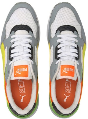 Puma R78 Futr 'Grey Yellow Green' 374895-18 Lookbook Puma R78 Futr 'Grey Yellow Green' 374895-18