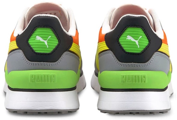 Puma R78 Futr 'Grey Yellow Green' 374895-18 Shop Puma R78 Futr 'Grey Yellow Green' 374895-18