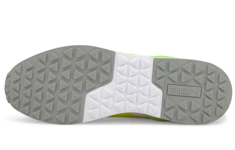 Purchase Puma R78 Futr 'Grey Yellow Green' 374895-18