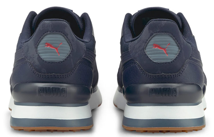 Shop Puma R78 Futr 'Indigo Blue' 381066-01