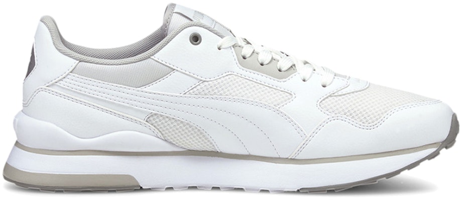 PUMA R78 Futr 耐磨 低筒 休閒運動鞋 男女同款 白色 Order PUMA R78 Futr 耐磨 低筒 休閒運動鞋 男女同款 白色