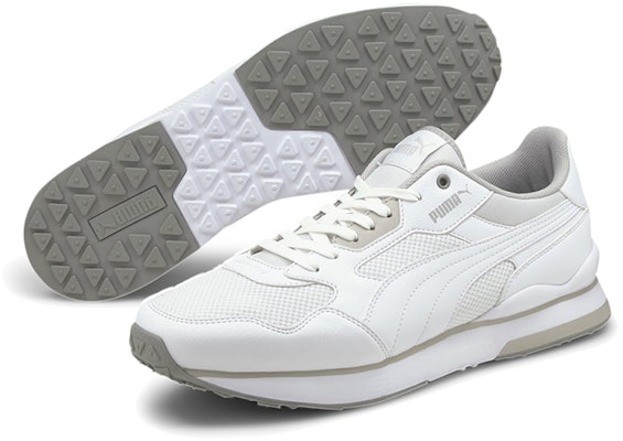PUMA R78 Futr 耐磨 低筒 休閒運動鞋 男女同款 白色 Purchase PUMA R78 Futr 耐磨 低筒 休閒運動鞋 男女同款 白色