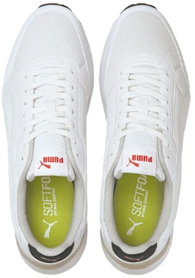 Puma R78 Futr 白色運動鞋 Lookbook Puma R78 Futr 白色運動鞋