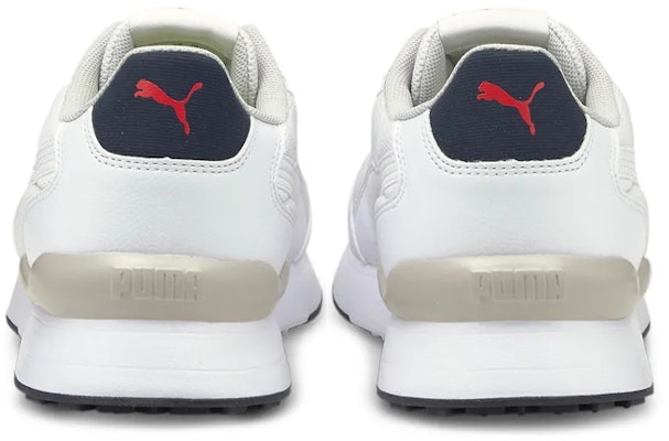 Puma R78 Futr 白色運動鞋 Shop Puma R78 Futr 白色運動鞋