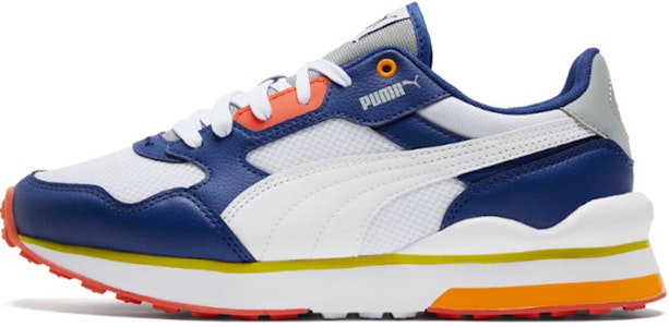 プーマ R78 FUTR 白/エレクトロブルー 374895-08 Buy プーマ R78 FUTR 白/エレクトロブルー 374895-08
